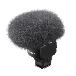 ECM-M1, mikrofon