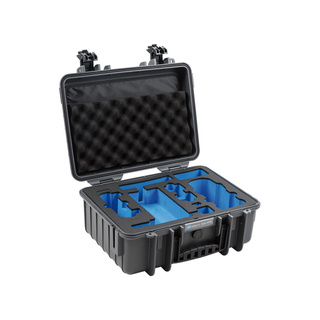 Outdoor Case typ 4000 grå, för DJI Air 2/2s med Fly more kit