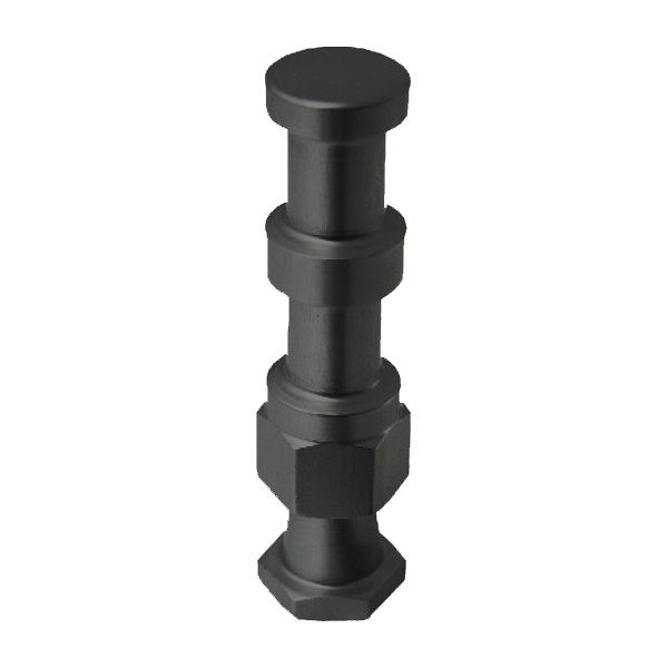KS-020B kompakt Aluminum Snap in Pin