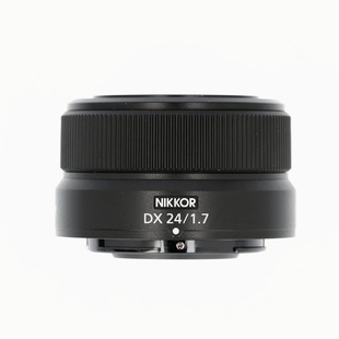 Nikkor Z DX 24mm f/1,7 (begagnad)