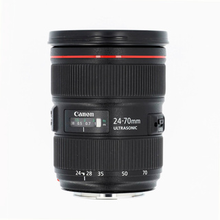EF 24-70mm f/2,8 L II USM (begagnad)