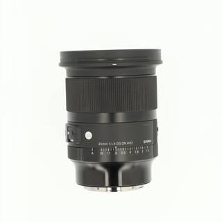 20mm f/1,4 DG DN Art för L-fattning (begagnad)