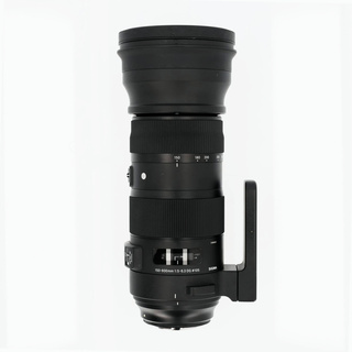 150-600mm f/5-6,3 DG OS HSM Contemporary + Sigma 1,4x konverter, för Canon EF-fattning (begagnad)