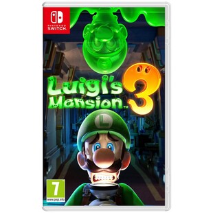 Luigi´s Mansion 3 - Switch