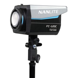 FC-120C LED Color Spot Light