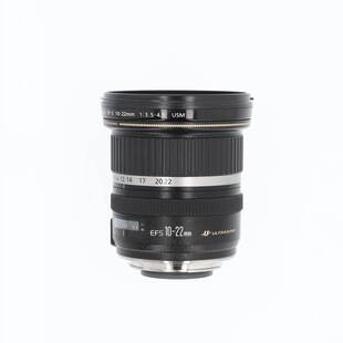 EF-S 10-22mm f/3,5-4,5 USM (begagnad)