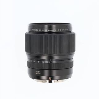 Fujinon GF 80mm f/1,7 R WR, för GFX (begagnad)