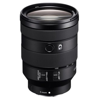 FE 24-105mm f/4 G OSS, E-fattning (fullformat)