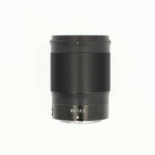 Nikkor Z 85mm f/1,8 S (fullformat) (begagnad)