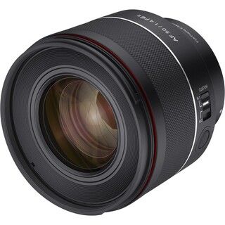 AF 50mm f/1,4 FE II för Sony (fullformat)