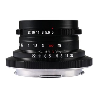 15mm f/5 Cookie FF för L-fattning (fullformat)