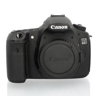 EOS 60D hus + EF 50mm f/1,8 II (begagnad)