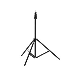 Belysningsstativ LS-1, 85-260 cm, max 3 kg 