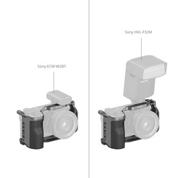 4949 HawkLock Quick Release bur kit för Sony ZV-E10 II