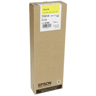 Yellow T591 700 ml T5914