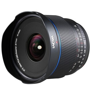 10mm f/2,8 Zero-D, för Canon RF-fattning (fullformat)