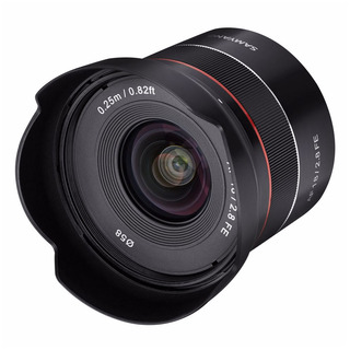 AF 18mm f/2,8 FE, för Sony (fullformat)