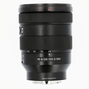 FE 24-105mm f/4 G OSS (fullformat) (begagnad)