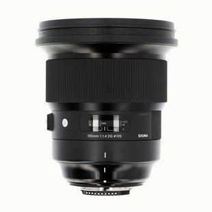 105mm f/1,4 DG HSM Art för Nikon F (begagnad)