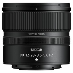 Nikkor Z DX 12-28mm f/3,5-5,6 PZ VR (APS-C)