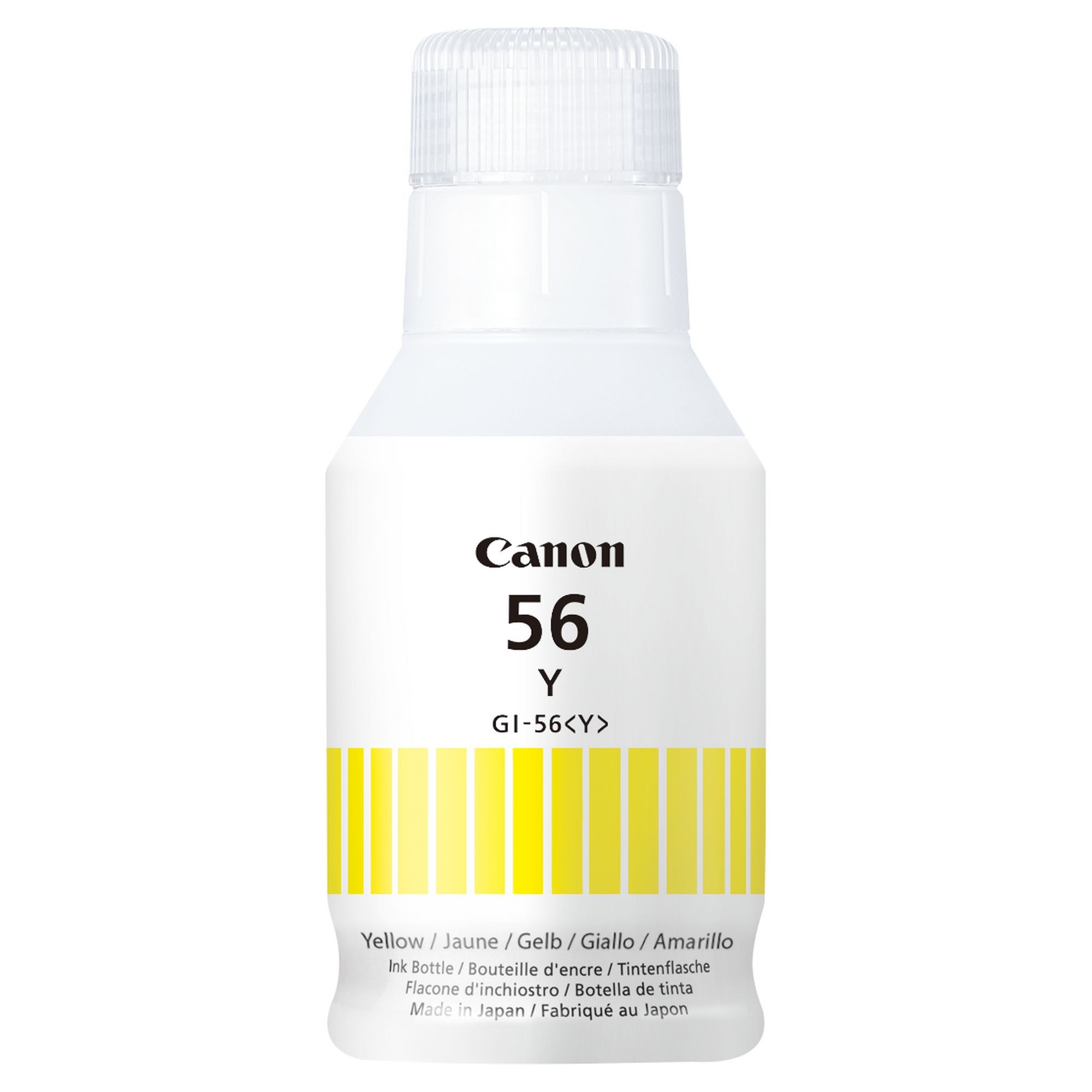 Canon GI-56Y Gul Bläckbehållare