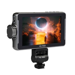 DC-550 Pro 5,25" HD LCD  Touchscreen Monitor