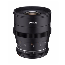 24mm T1,5 VDSLR MK2, för Canon EF-fattning