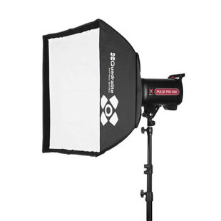 Softbox 60 x 60 cm (begagnad)