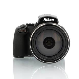 Coolpix P1000 (begagnad)