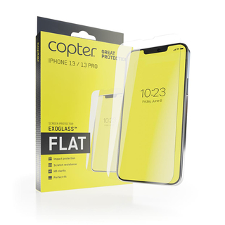 ExoGlass Flat iPhone 13/13 Pro