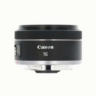 RF 16mm f/2,8 STM (fullformat) (begagnad)