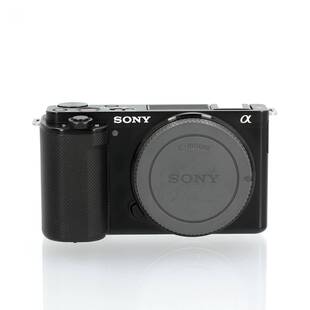 ZV-E10 kamerahus, vlogg-systemkamera. (begagnad)