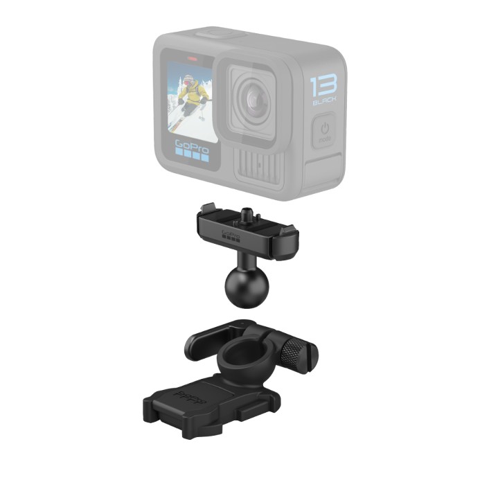 GoPro - Magnetic Latch Ball Joint Mount