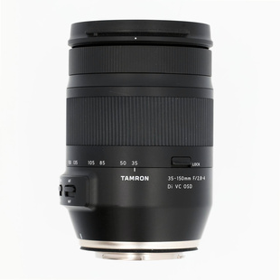 AF 35-150mm f/2,8-4 Di VC OSD, för Canon EF (fullformat) + TAP-in console (begagnad)