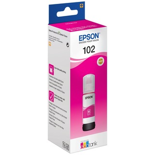 EcoTank magenta T102 70 ml T03R3