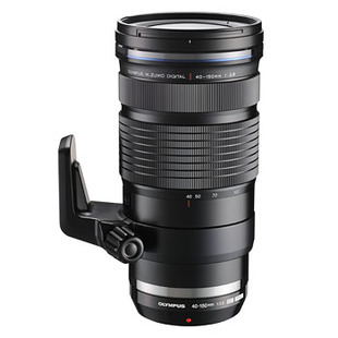 M.Zuiko Digital ED 40-150/2,8 Pro +  MC-14 telekonverter (för Micro 4/3) (begagnad)