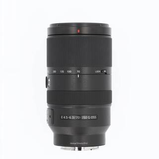 E 70-350mm f/4,5-6,3 G OSS (APS-C) (begagnad)