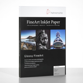 FineArt Baryta 325g A3 25 Ark