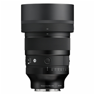 85mm f/1,2 DG Art för L-mount (fullformat)
