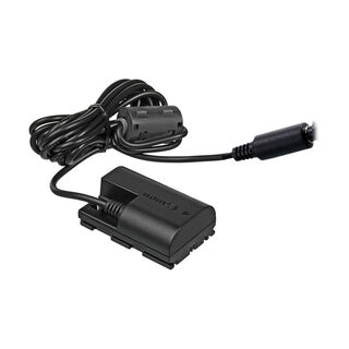 DR-E6C DC Coupler, LP-E6 batteridummy