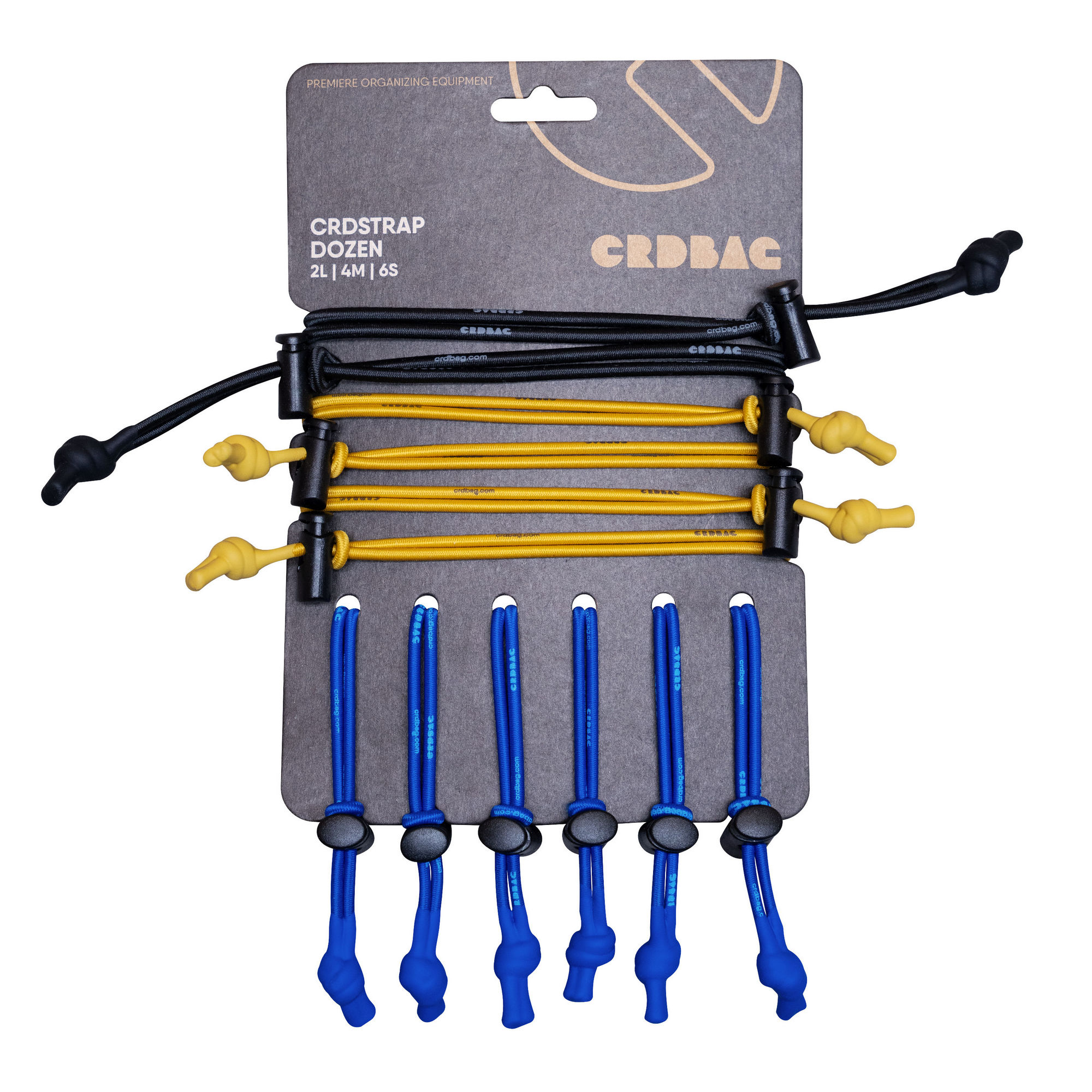 CRDSTRAP 12st
