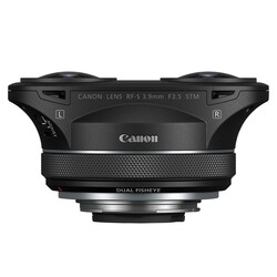 RF-S 3,9mm f/3,5 STM Dual Fisheye