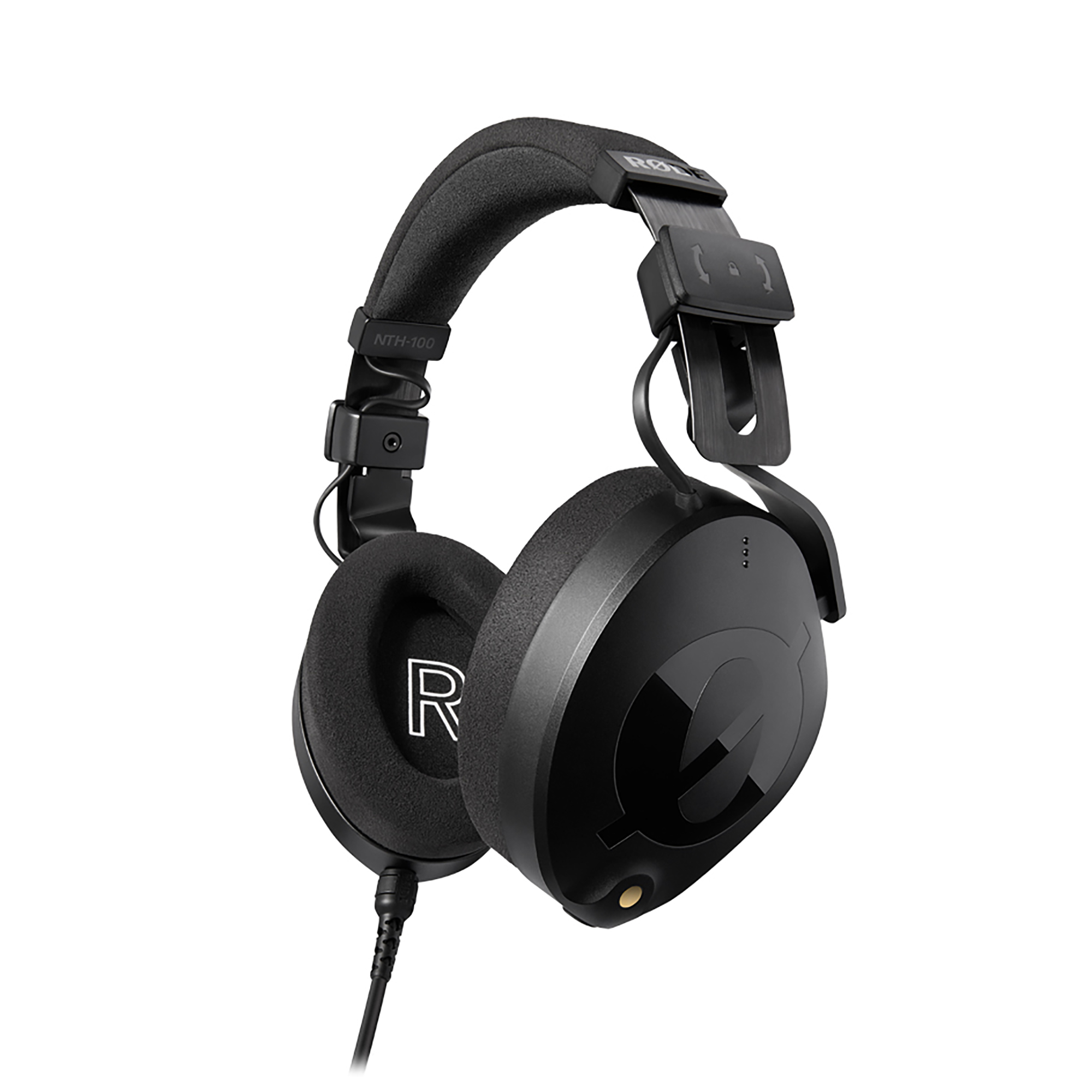 RØDE NTH-100 professionella over-ear studiohörlurar
