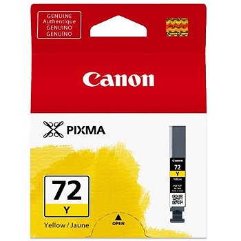 Canon PGI-72 Y Bläckbehållare Yellow (till Pro-10)