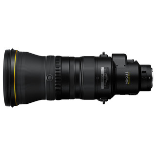 Nikkor Z 400mm f/2,8 TC VR S (fullformat)
