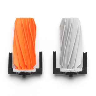 ROMO Rubber Roller Brush