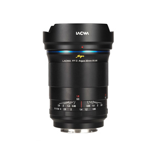 35mm f/0,95 FF Argus, för Nikon Z-fattning (fullformat)