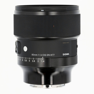 85mm f/1,4 DG DN Art för Sony (fullformat) (begagnad)