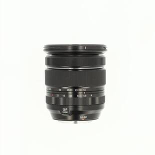 Fujinon XF 16-80mm f/4,0 R OIS WR (begagnad)