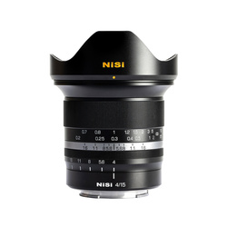 15mm f/4, för Nikon Z-fattning (fullformat)